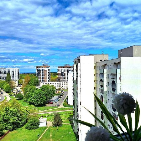Atapartments - Trzy Zagle Гданськ Екстер'єр фото