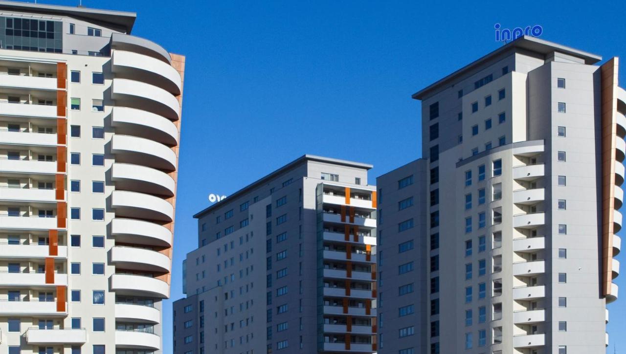 Atapartments - Trzy Zagle Гданськ Екстер'єр фото