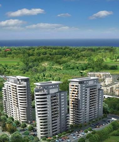 Atapartments - Trzy Zagle Гданськ Екстер'єр фото