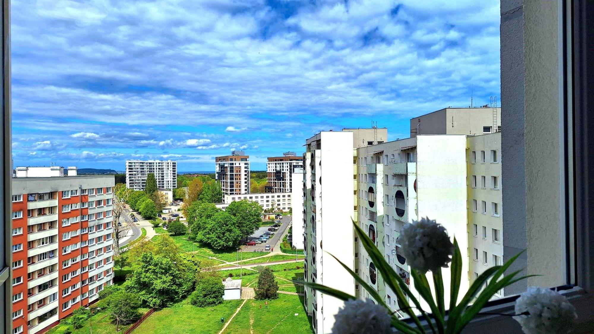Atapartments - Trzy Zagle Гданськ Екстер'єр фото