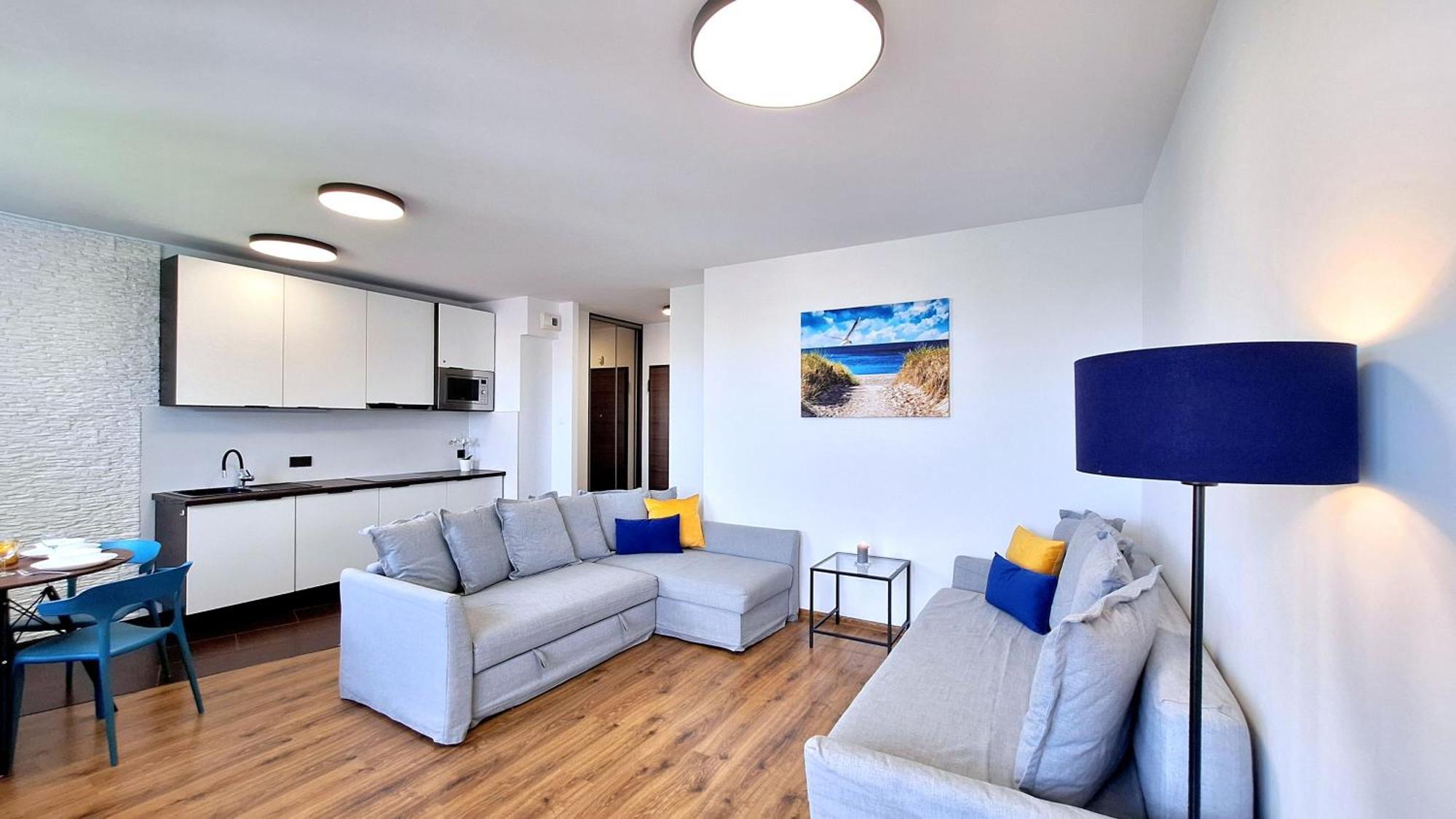 Atapartments - Trzy Zagle Гданськ Екстер'єр фото