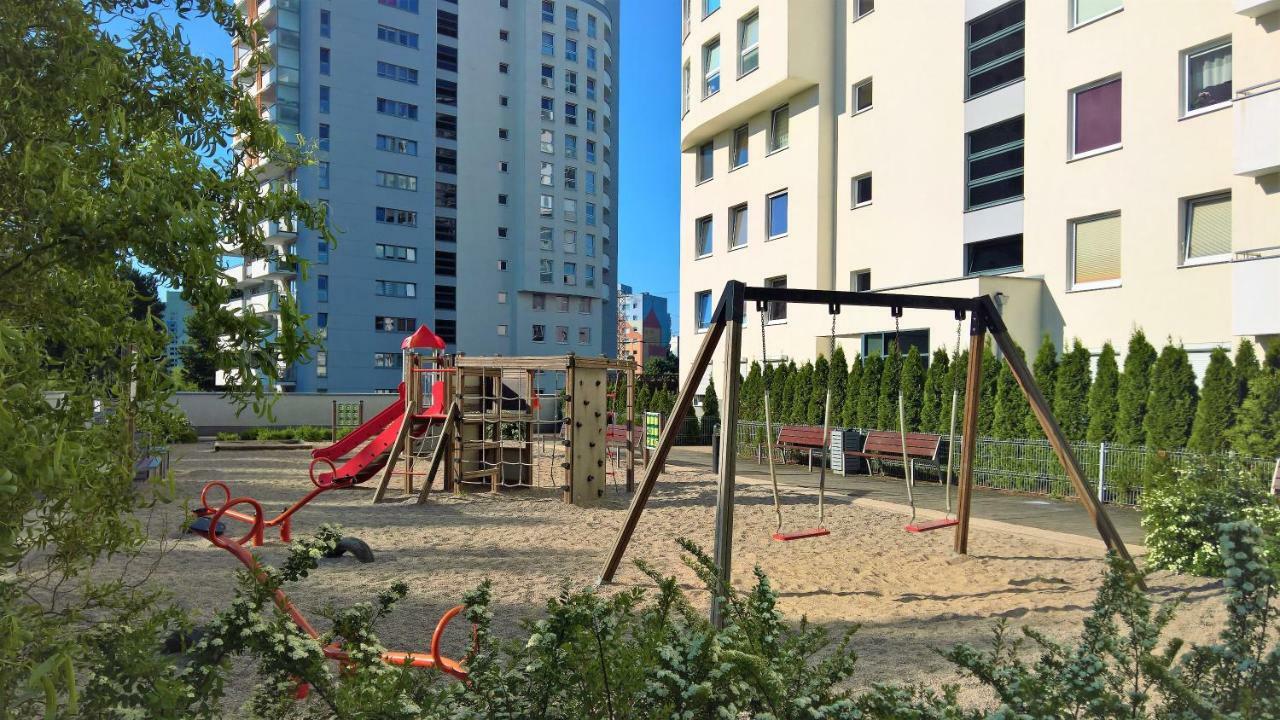 Atapartments - Trzy Zagle Гданськ Екстер'єр фото